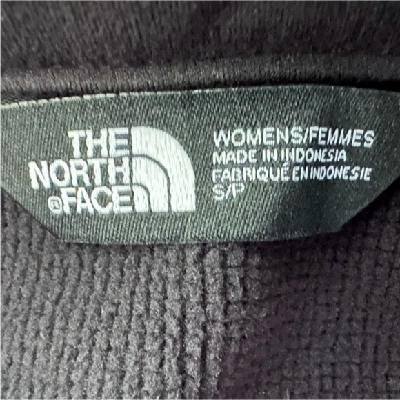 The‎ North Face Ridgewall Softshell Hiking Vest Jacket, Grey, Size S/P, NWT - Picture 7 of 9